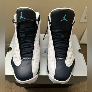 Air Jordan Retro 13 “Obsidian”